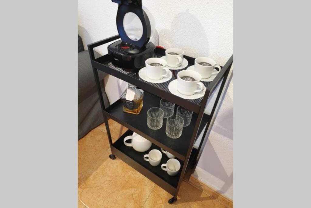 Apartment Playa Cura 150m + Electric Scooters Torrevieja Bagian luar foto