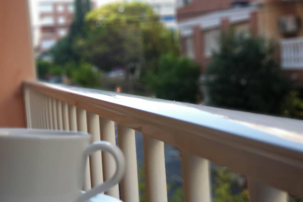 Apartment Playa Cura 150m + Electric Scooters Torrevieja Bagian luar foto